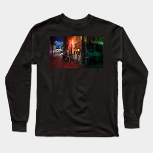 Hosier Lane Long Sleeve T-Shirt